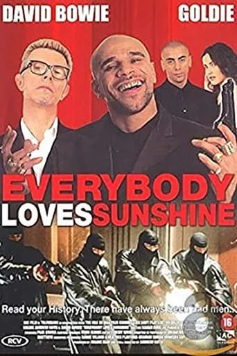 Everybody Loves Sunshine movie poster - Rated 4.8/10