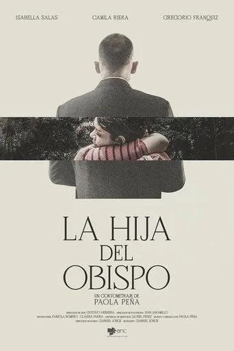 The Bishop's Daughter movie poster - Entertainment content