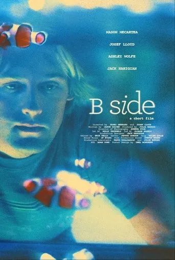 B-Side movie poster - Entertainment content