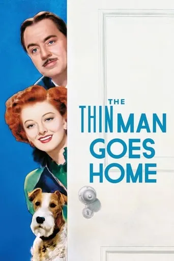 The Thin Man Goes Home movie poster - Rated 7.1/10