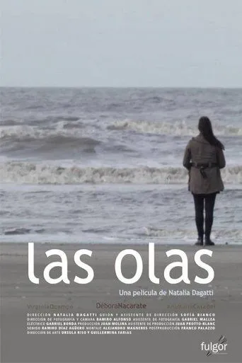 Las olas movie poster - Entertainment content