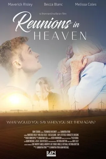 Reunions in Heaven movie poster - Entertainment content