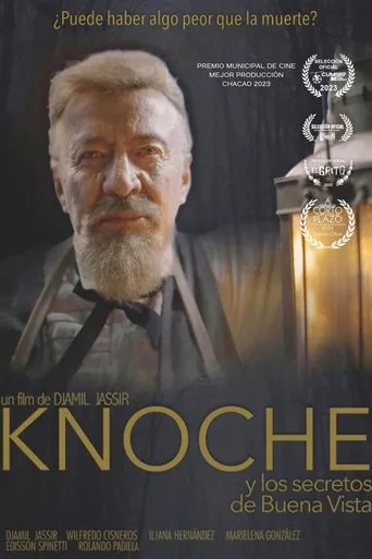 Knoche y los secretos de Buena Vista movie poster - Entertainment content