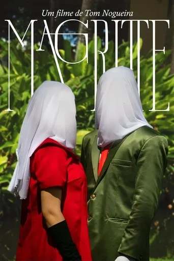 Magritte movie poster - Rated 10/10