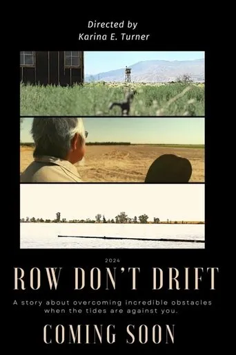 Row Don't Drift movie poster - Entertainment content