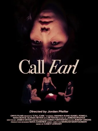 Call Earl movie poster - Entertainment content