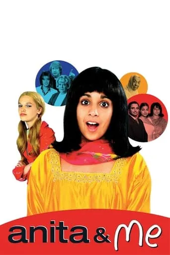 Anita and Me movie poster - Rated 5.9/10