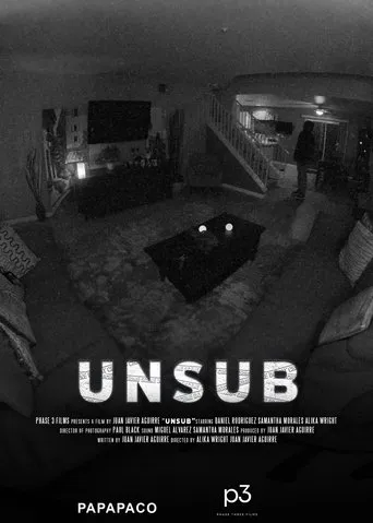 UNSUB movie poster - Entertainment content