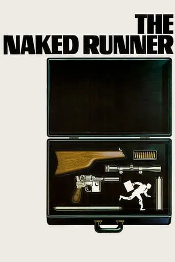 The Naked Runner movie poster - Rated 6/10