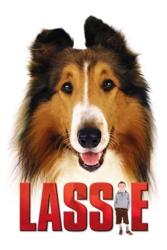 Lassie movie poster - Rated 6.4/10