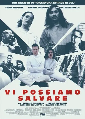 Vi possiamo salvare movie poster - Entertainment content