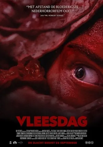 Meat Kills movie poster - Rated 7/10