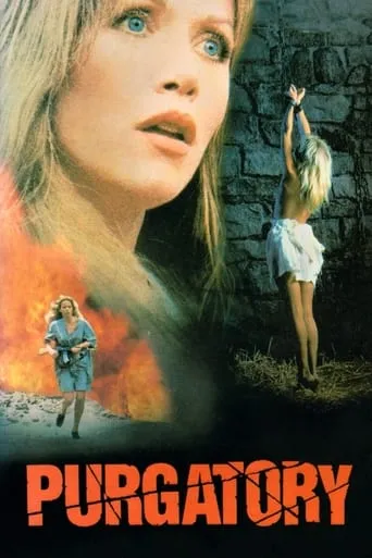 Purgatory movie poster - Rated 4/10