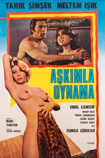 Aşkımla Oynama movie poster - Entertainment content