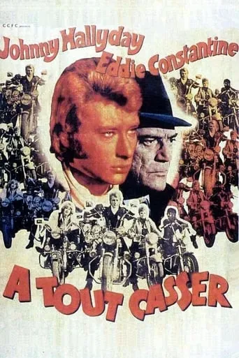The Great Chase movie poster - Rated 3/10