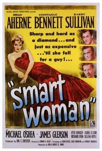 Smart Woman movie poster - Rated 5.5/10