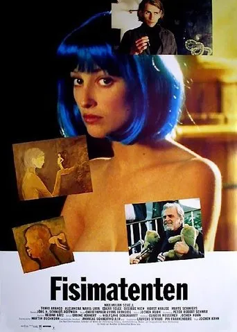 Just Messing About movie poster - Entertainment content