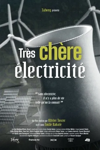 Très chère électricité movie poster - Entertainment content
