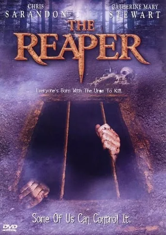 Reaper movie poster - Rated 4.5/10