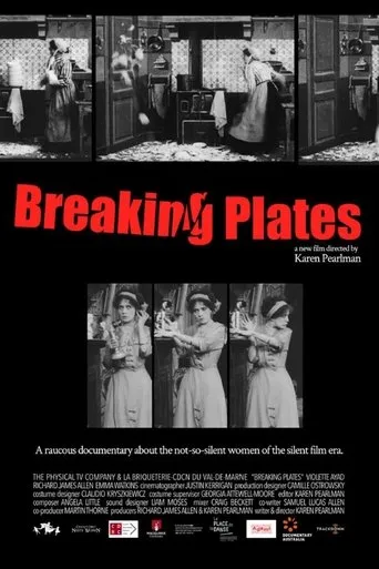 Breaking Plates movie poster - Entertainment content