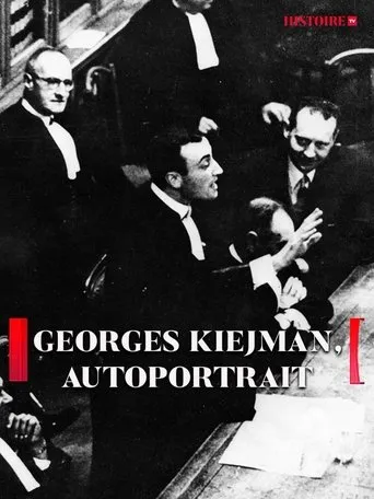 Georges Kiejman, autoportrait movie poster - Entertainment content