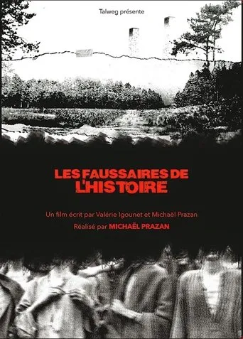 Les Faussaires de l’Histoire movie poster - Entertainment content