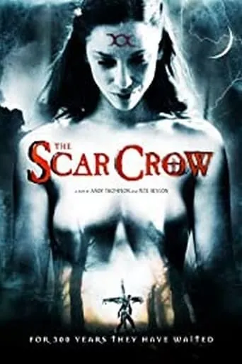 Scar Crow movie poster - Rated 3.7/10
