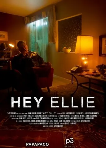 HEY ELLIE! movie poster - Entertainment content