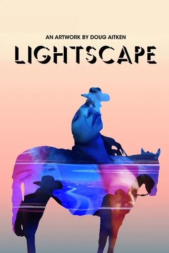 Lightscape movie poster - Entertainment content