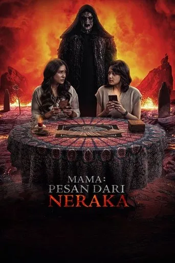 Mama: Pesan Dari Neraka movie poster - Rated 5/10