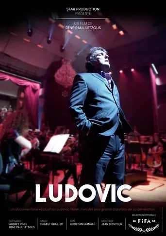 Ludovic movie poster - Entertainment content