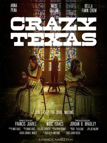 Crazy Texas movie poster - Rated 4.8/10