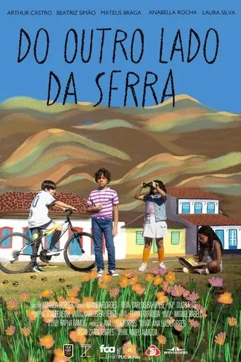 Do Outro Lado da Serra movie poster - Entertainment content