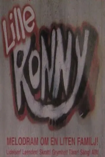 Lille Ronny movie poster - Entertainment content