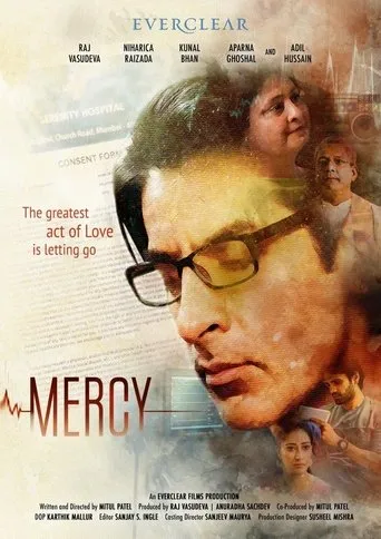 Mercy movie poster - Entertainment content