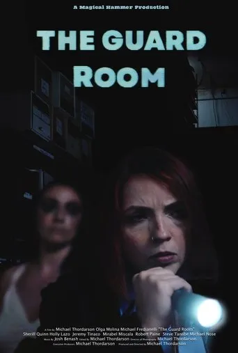 The Guard Room movie poster - Entertainment content