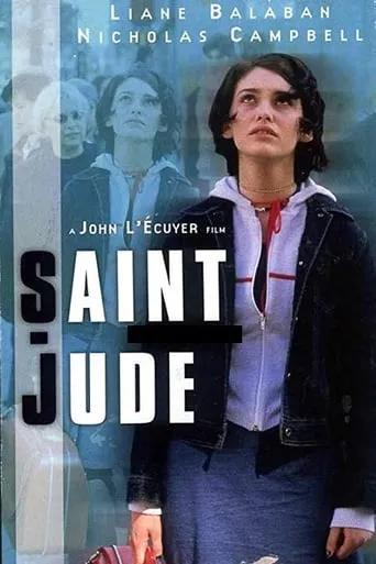 Saint Jude movie poster - Rated 1/10