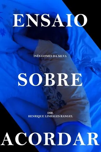 Ensaio Sobre Acordar movie poster - Entertainment content