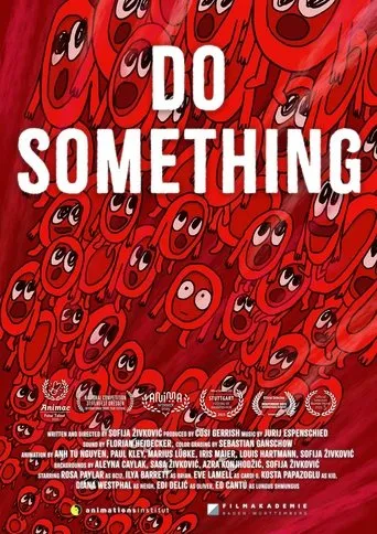 DO SOMETHING movie poster - Entertainment content