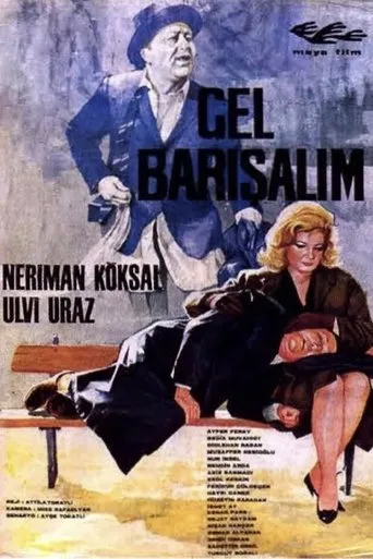Gel Barışalım movie poster - Entertainment content