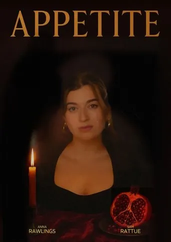 Appetite movie poster - Entertainment content