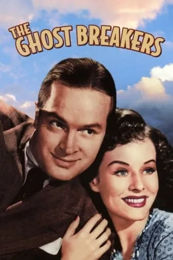 The Ghost Breakers movie poster - Rated 6.5/10