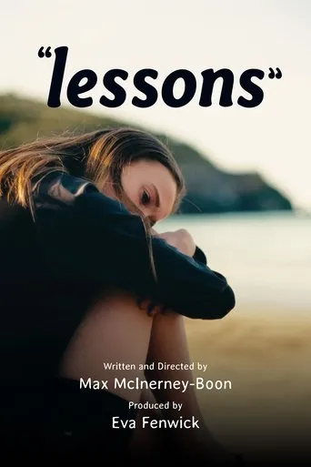 Lessons movie poster - Entertainment content