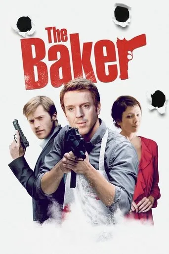 The Baker movie poster - Rated 6.4/10