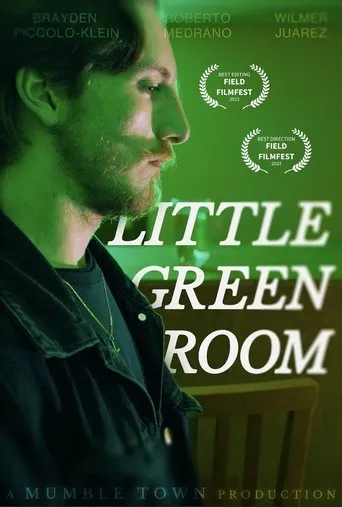 Little Green Room movie poster - Entertainment content