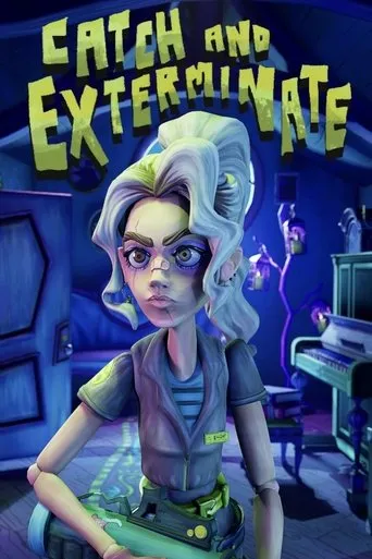 Catch and Exterminate movie poster - Entertainment content