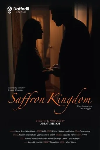 Saffron Kingdom movie poster - Entertainment content