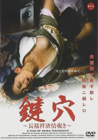 Erotic Undergarment: A Young Wife's Agony movie poster - Rated 5/10