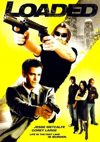 Loaded movie poster - Rated 4.4/10