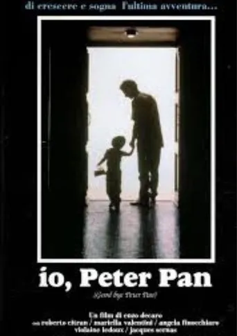 Io, Peter Pan movie poster - Entertainment content